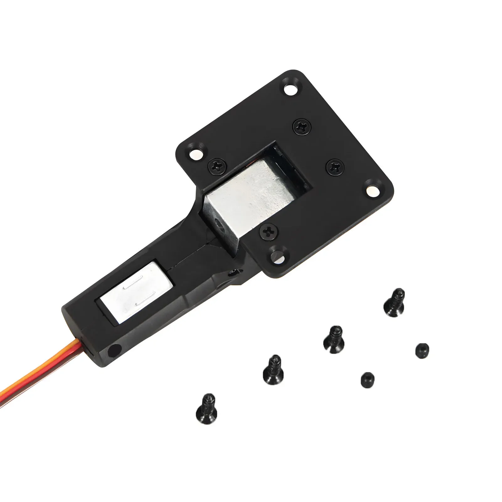 25g 40g 55g 65g rétrait numérique sans servomoteur avec bloc métallique Quad train d'atterrissage rétractable pour RC Airpalne