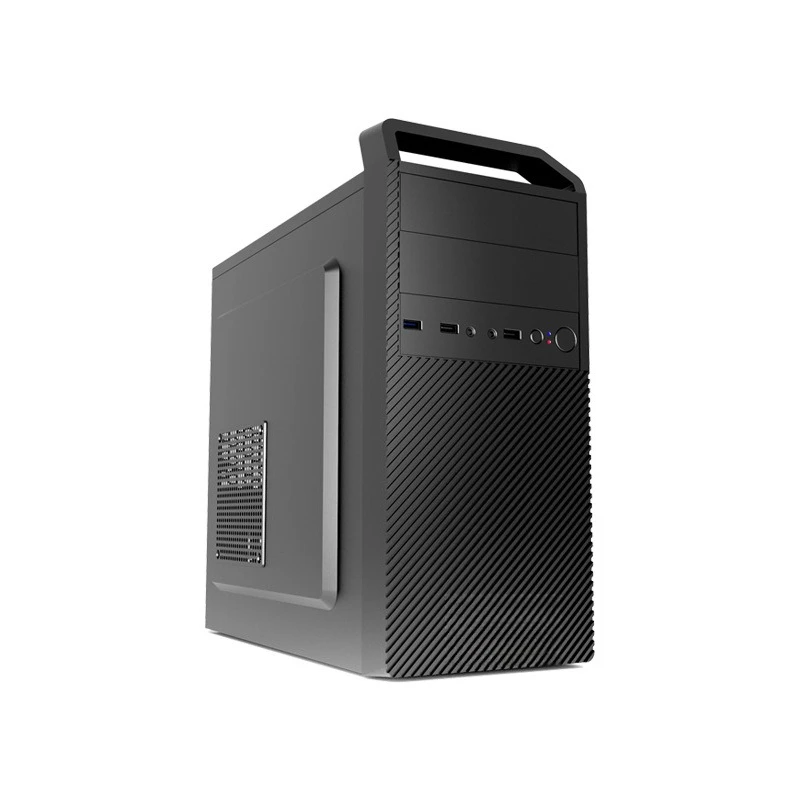 

CB112/4D computer host case empty USB3.0 business portable desktop ATX game case