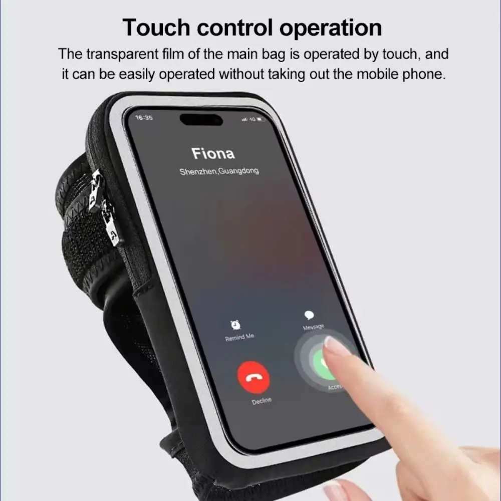 Fitness Belt Running Belt Invisible Waist Bag Slim Thin Marathon Running Bag Lightweight Storage Sports Phone Bag Outdoor Riding