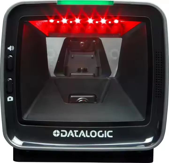 Datalogic Magellan 3450VSi Hands Free Presentation of Desktop 1D 2D Scanner