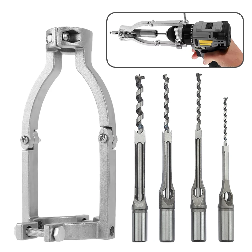 Square Hole Drill B…