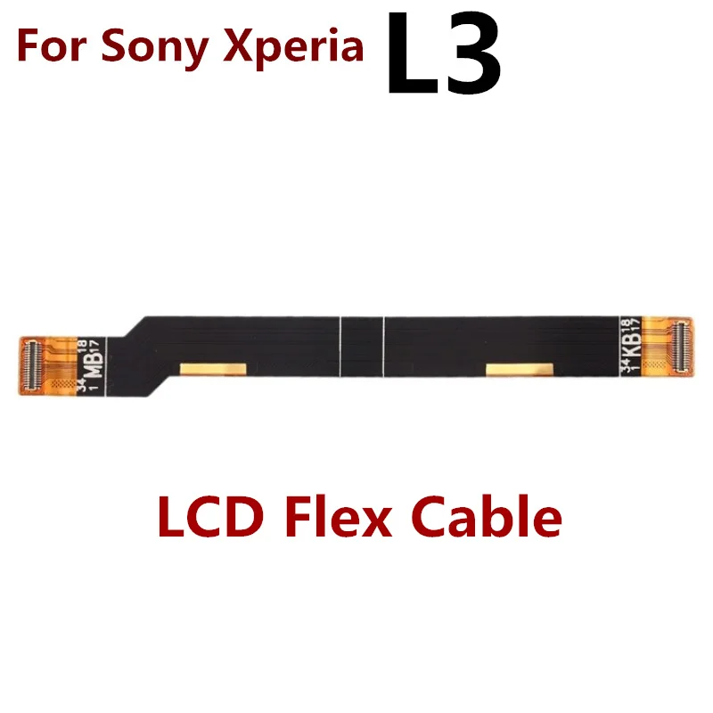 Original USB Dock Charging LCD Connector Port Charger Board Flex Cable For Sony Xperia L1 L2 L3 L4 XA XA1 XA2 Plus M4 Aqua M5