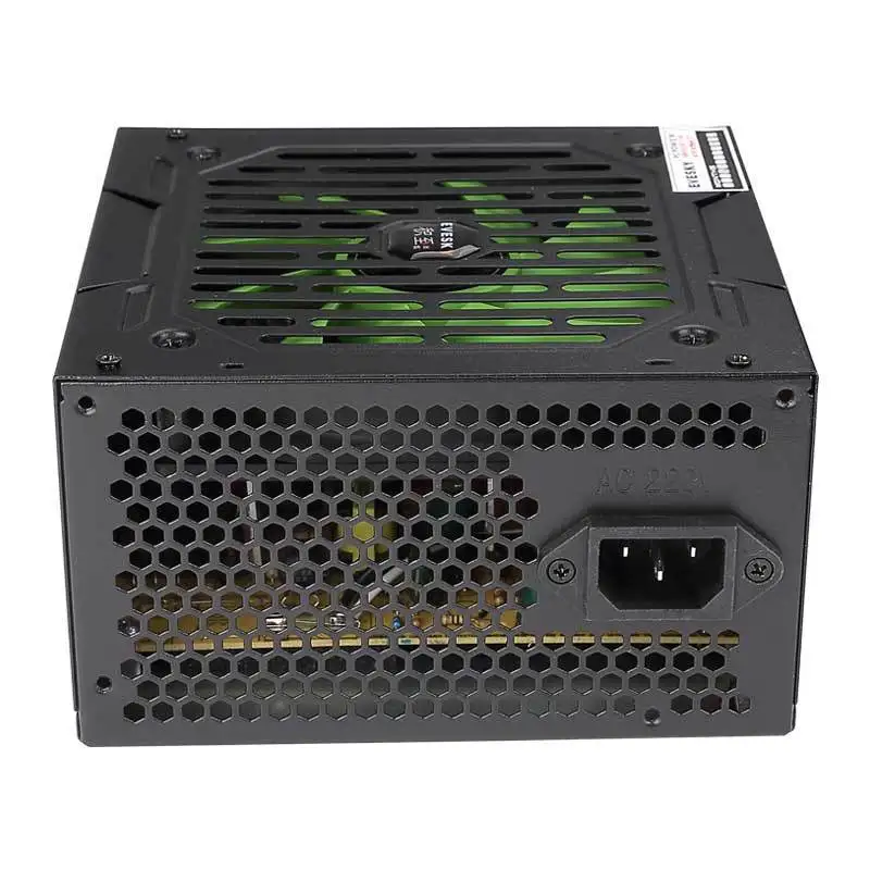 

EVESKY Game Of Thrones 550WS Computer Rated 350W Graphics Card Silent Desktop Power Supply