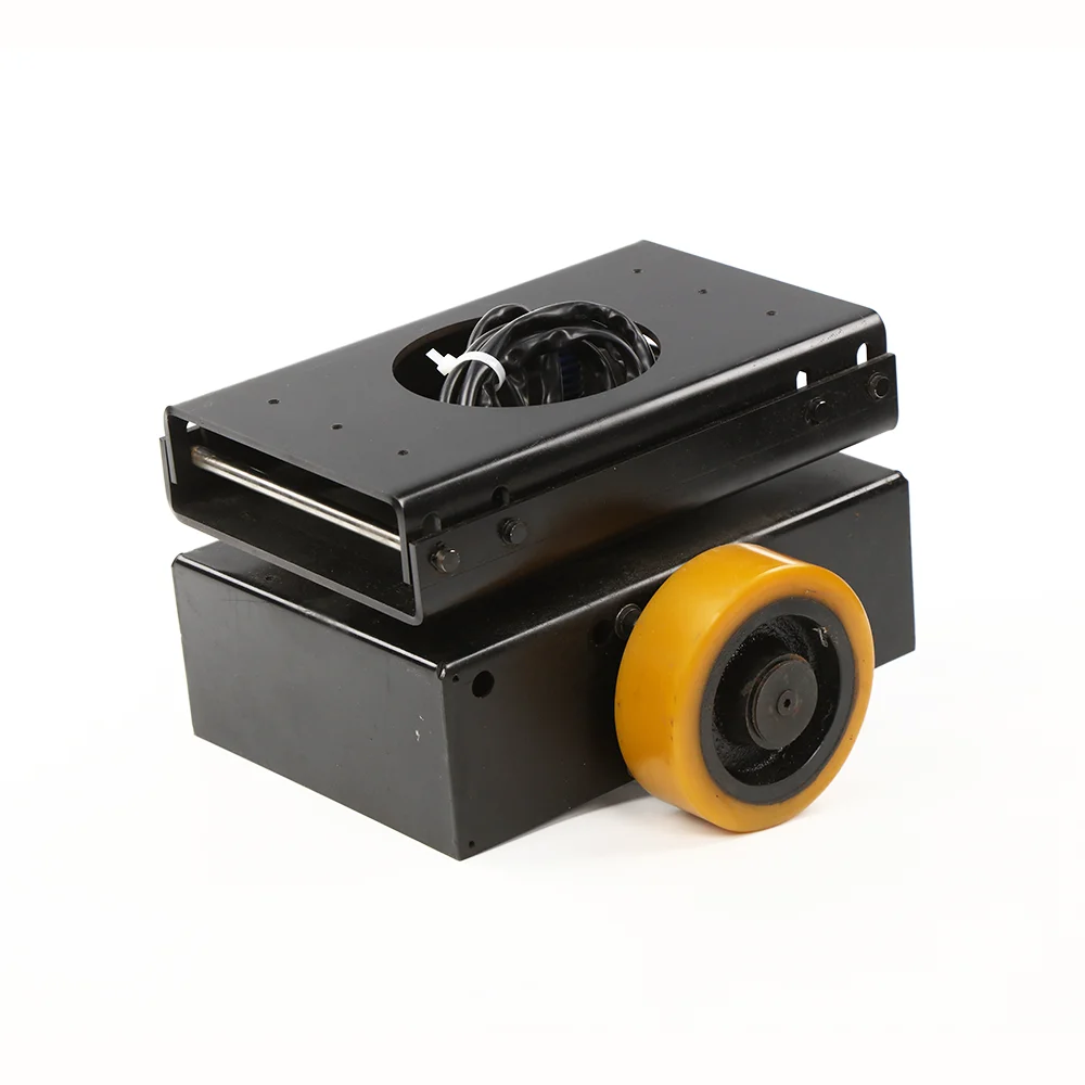 Differential Drive Wheel TZCS-200-30 With Two Wheels Suitable For Development Of Latent AGV