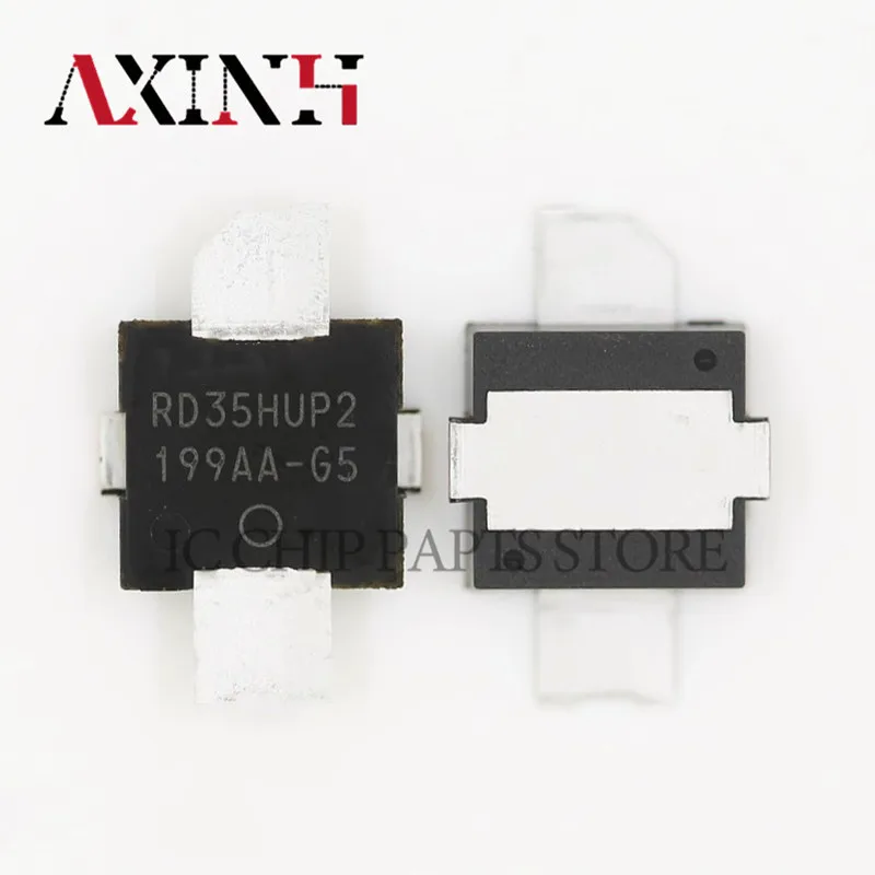 RD35HUP2 1PCS Silicon MOSFET Power Transistor,175MHz, 530MHz,35W,12.5V NEW ORIGINAL In Stock