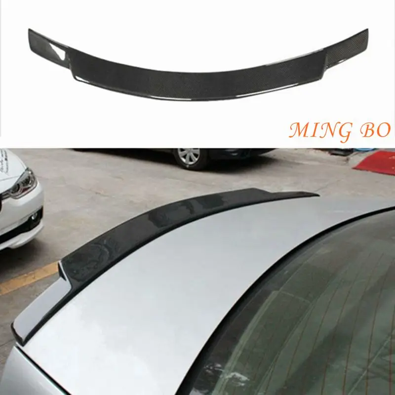 

FOR BMW 2 Series F22 F23&M2 F87 C74 Style Carbon fiber Rear Spoiler Trunk wing 2014-2020 FRP Forged carbon