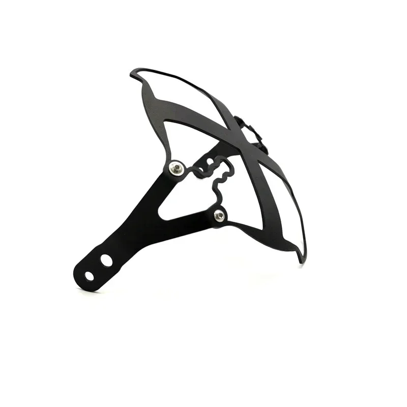 FOR DUCATI Scrambler 400 800 1200 Moto Accessories Stainless steel Headlight Guard Cover  Scrambler400 Scrambler800 - Image 4