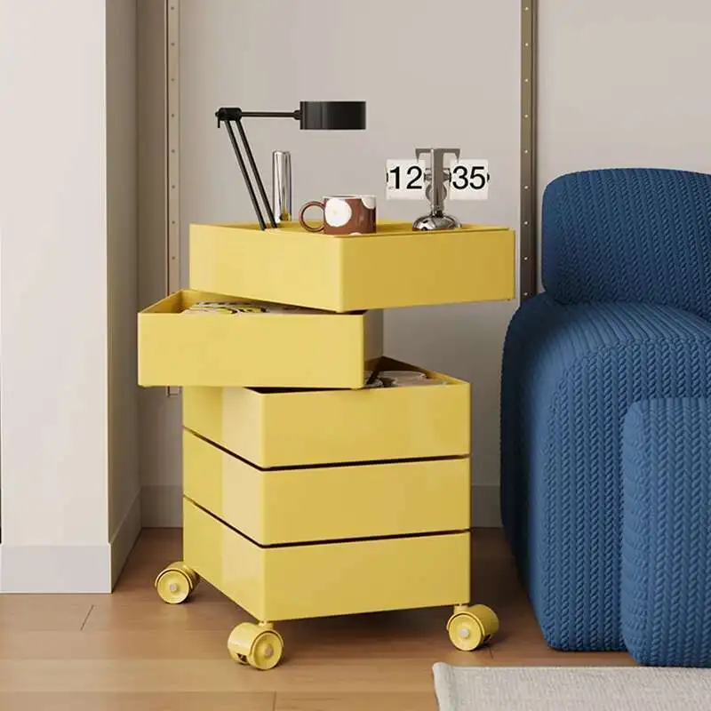 

Cheap Bedroom Night Table Modern Simple Space Saving Storage Night Table Living Room Nordic Mesita De Noche Home Furniture