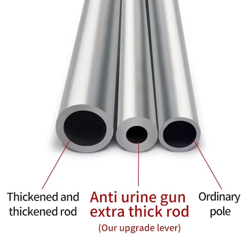 Pistol semprot cat tanpa udara 3600PSI dengan 517, pelindung ujung nosel and30 CM tiang ekstensi untuk mesin semprotan tanpa udara, Aksesori cat