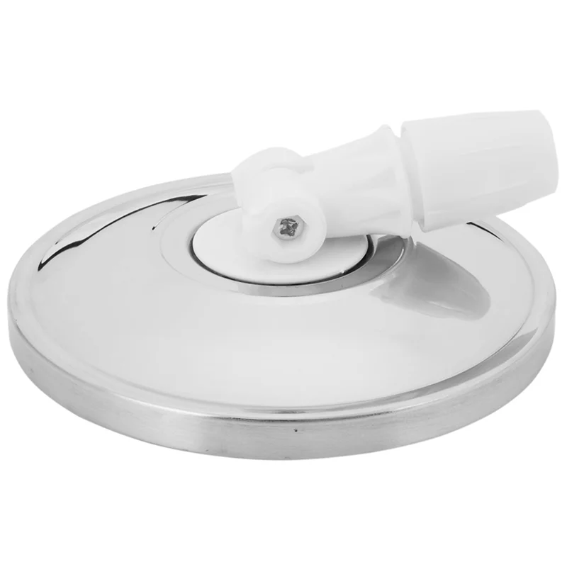 -ESTR 4X cabezal de fregona giratorio de acero inoxidable para el hogar cabezal de fregona de repuesto cabezal de fregona automático herramientas de limpieza giratoria para el hogar