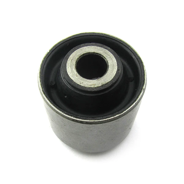 2PCS Rear Suspension UPR/LWR Bushing for Mitsubishi Pajero Montero IO Pinin H65 H66 H76 H77 MR223792 MR418807 MR353951 MR510327