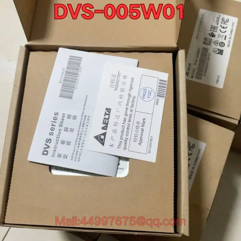 Brand new DVS-005W01 switch Latest Prices as of September 2026