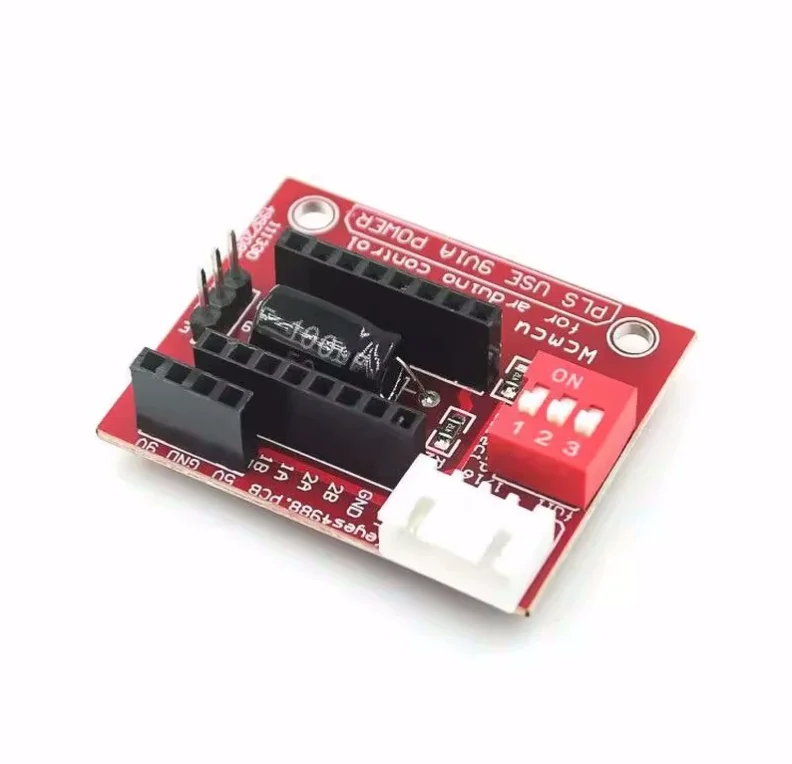 3D Printer A4988 DRV8825 Stepper Motor Control Board Expansion Board