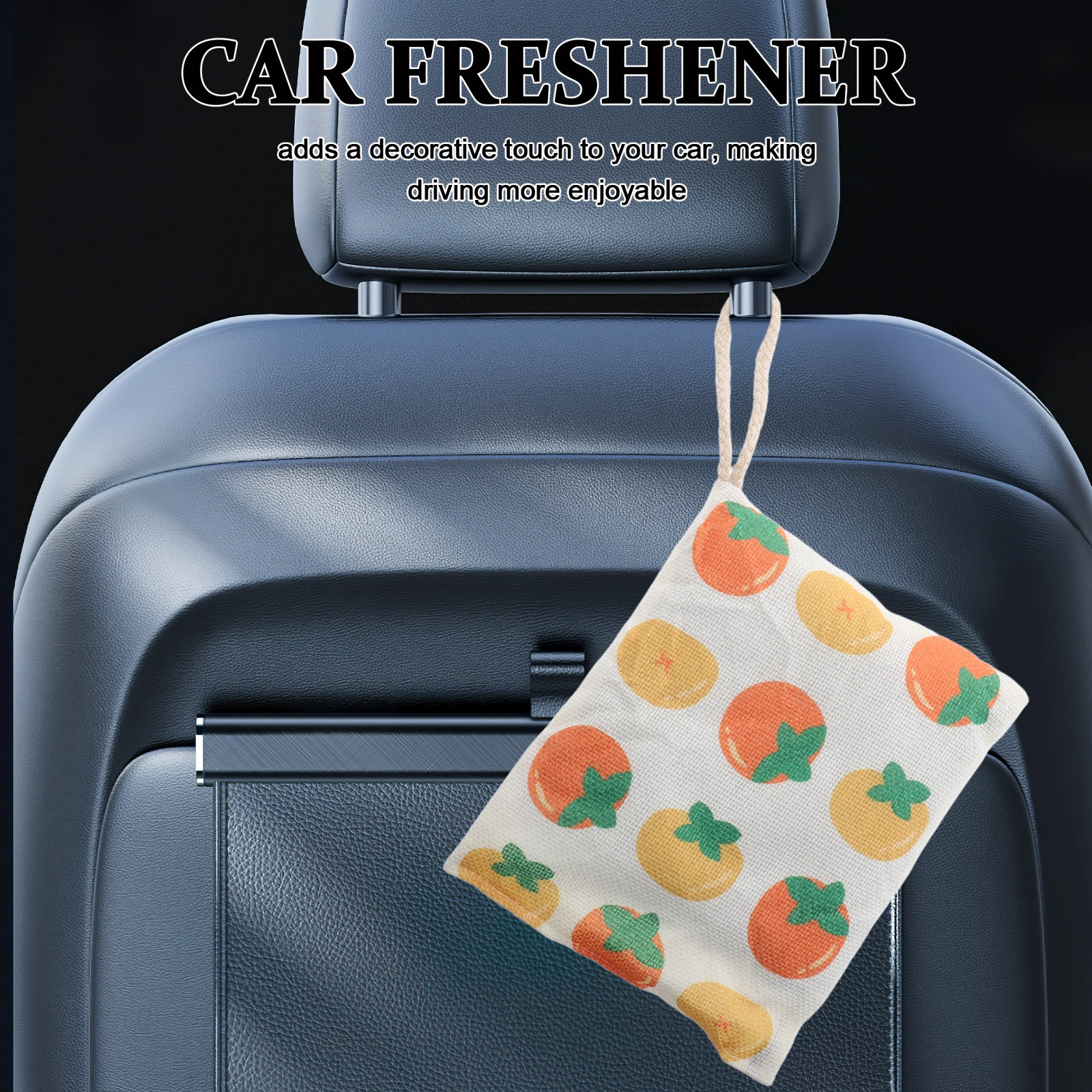 

Bamboo Charcoal Air Purifier Bag For Car Suv Camper Rv Truck Odor Removal Freshener Multi Function Pet Room Closet Moisture