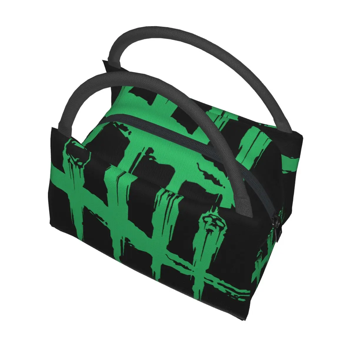 Games Deads By Daylight Portable insulation bag for Cooler Thermal Food Office Pinic Container