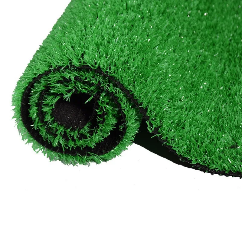 10 Pcs/lot Indoor Outdoor Artificial Grass Rug Grass Mat Reusable Rug with Drainage Holes Fake Grass Mat Decoration Garden