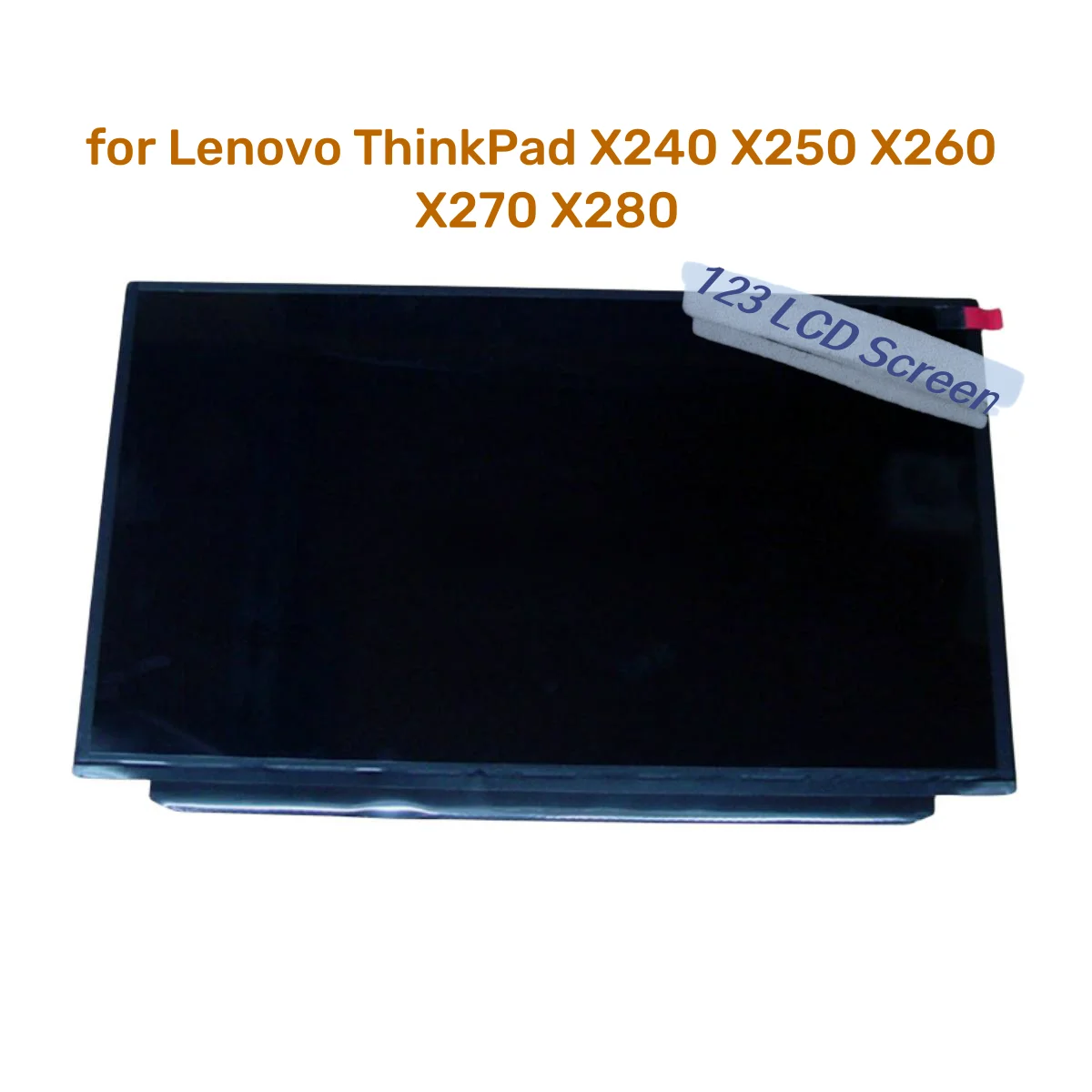 Original LP125WF2-SPB2 LP125WF2 SPB2 For Lenovo Thinkpad X240 X250 X260 X270 X280 FHD IPS LED SCREEN with FRU 00HM745 EDP 30pin