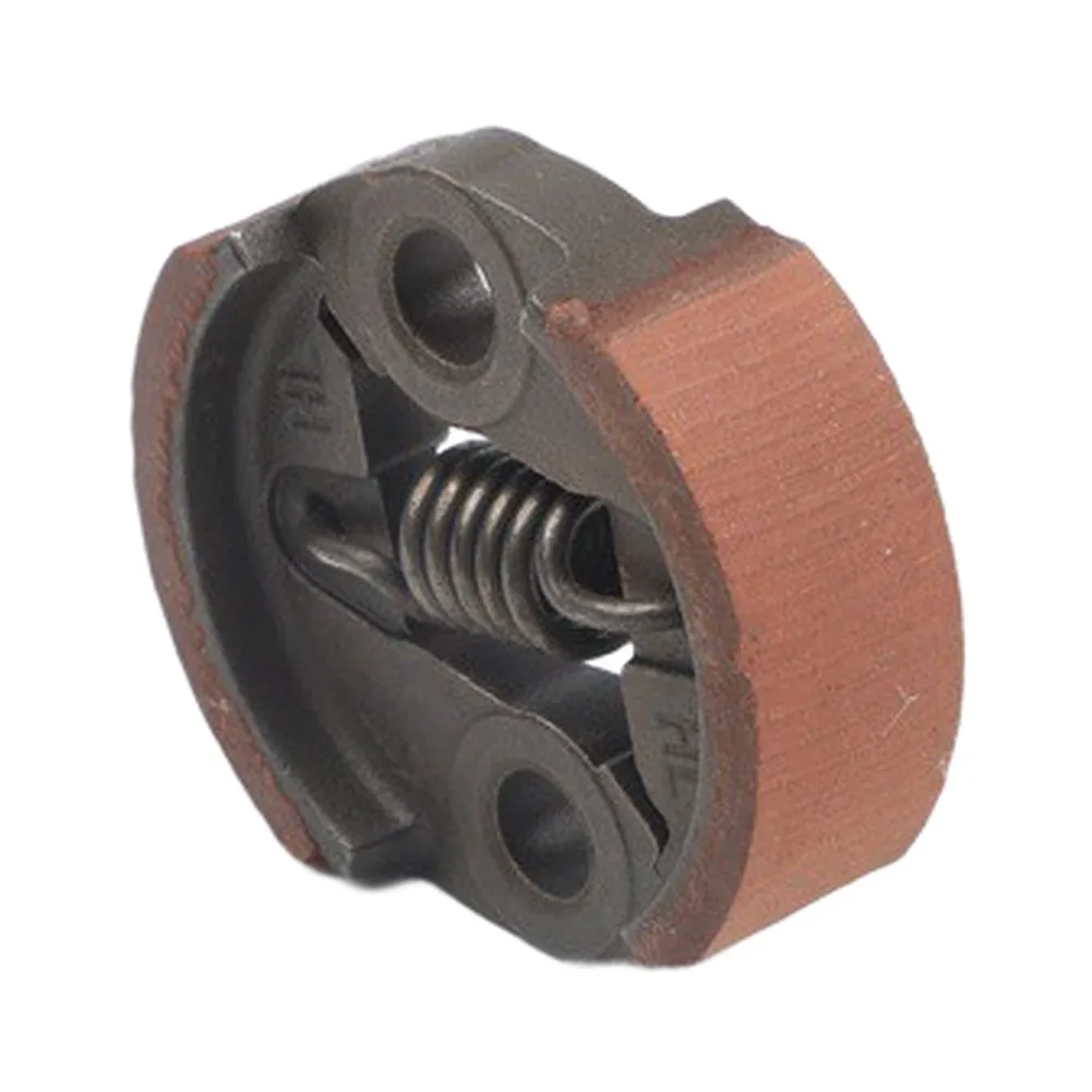 Clutch Friction Shoe Assembly For 32/34F Hedge Trimmer Pruner 2-Stroke Engine Garden Power Tool Accessory Replacement Part