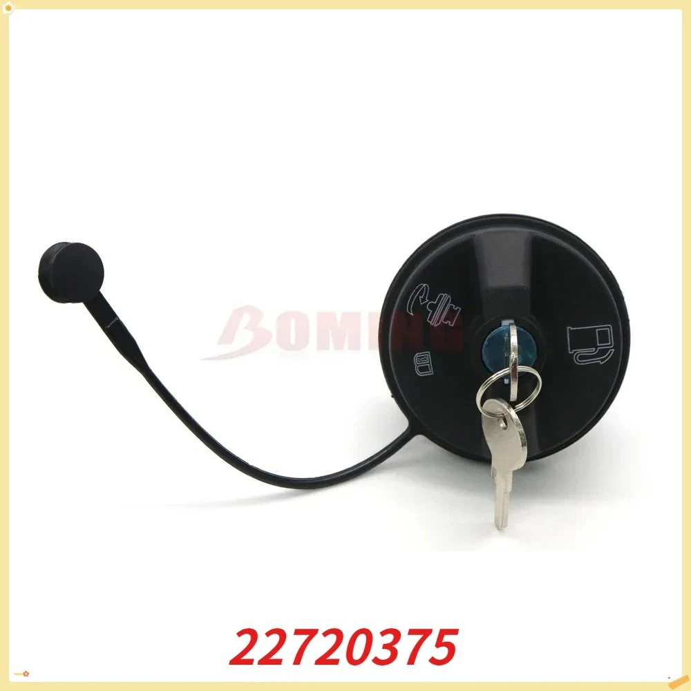 Car Fuel Cap Petrol Diesel Tank Cap With Keys For Chevrolet Buick Cadillac For GMC ISUZU OLDSMOBILE PONTIAC SATURN 22720375