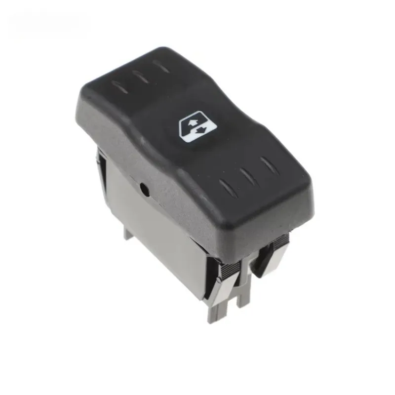 Power Window Switch 6001546816 For Renault Dacia Logan 2004-2012 Sandero Duster Front Master Control Console Button OEM