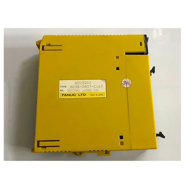 

A03B-0807-C167 New Fanuc Systems I/O Unit