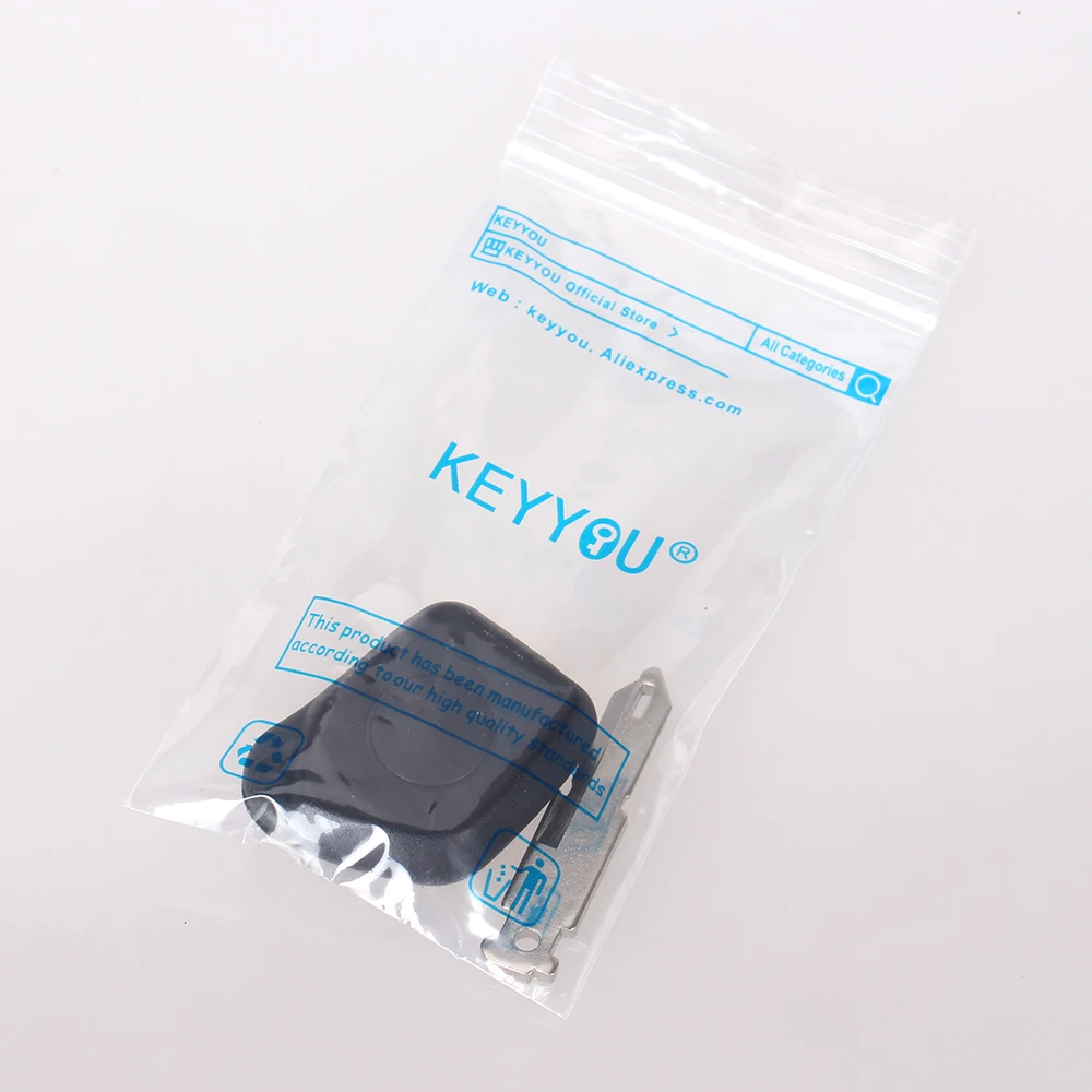 KEYYOU Program DIY OBD Remote Car Key 313.8Mhz For Honda Odyssey 2011 2012 2013 N5F-A04TAA Fob 4+1 5+1 Buttons