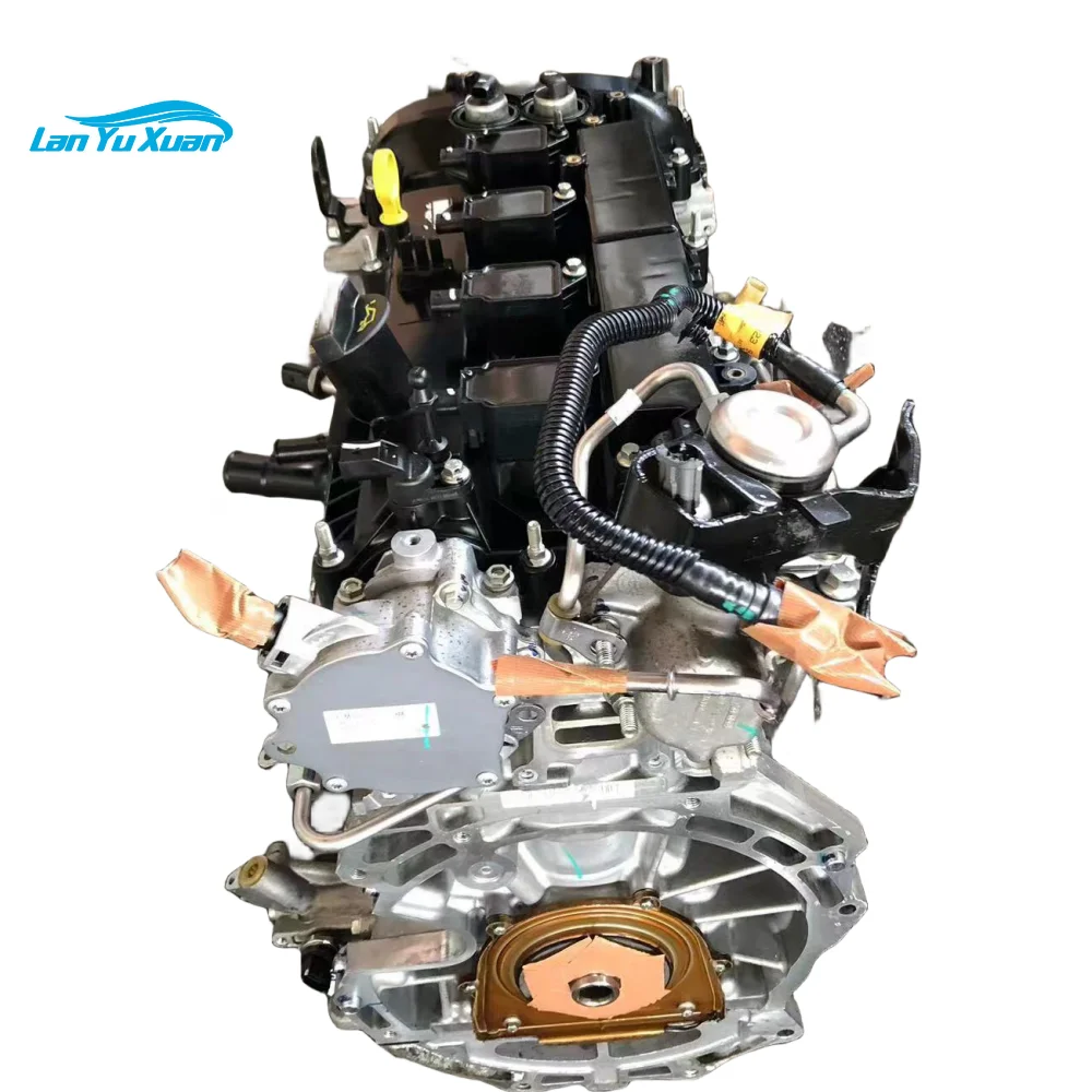 High-performance Ford Escape 1.6T Focus Mondeo 1.5 Forus V40 engine XC60 assembly