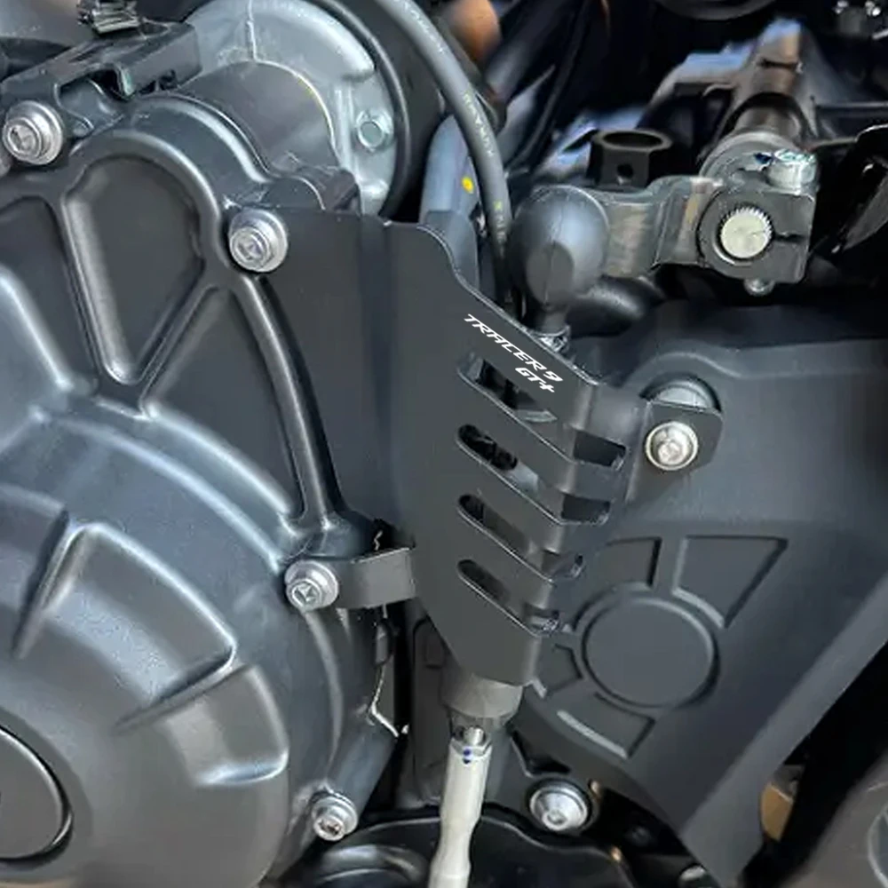 

MT09 MT-09 SP Gear Shift Lever Sensor Guard Cover Cap Protection For YAMAHA Tracer 9/GT/GT+ XSR900GP XSR900 XSR 900 GP 2021-2026