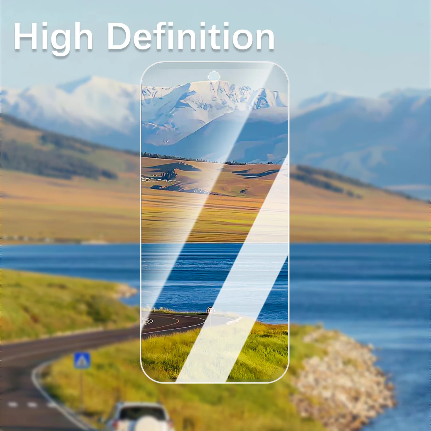 Dust Free Easy Installation Screen Protector For Google Pixel 10 9 Pro XL HD Tempered Glass Anti-scratch Films For Pixel10 ProXL