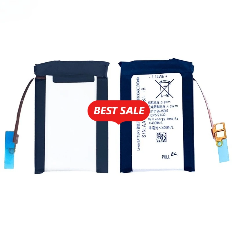 EB-BR730ABE for Samsung Gear S2 3G/R730/R735/R600 Watch Battery High Quality High Capacity Battery Replacement Bateria with Tool