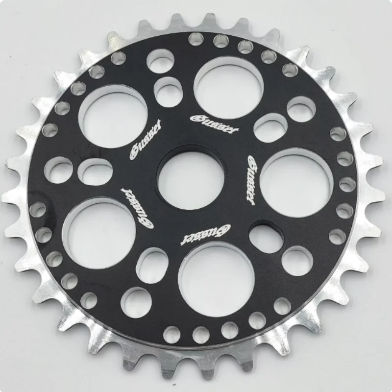 

Запчасти для велосипедов BMX: специальные алюминиевые сплавные дисковые шестерни 32T с полым центром