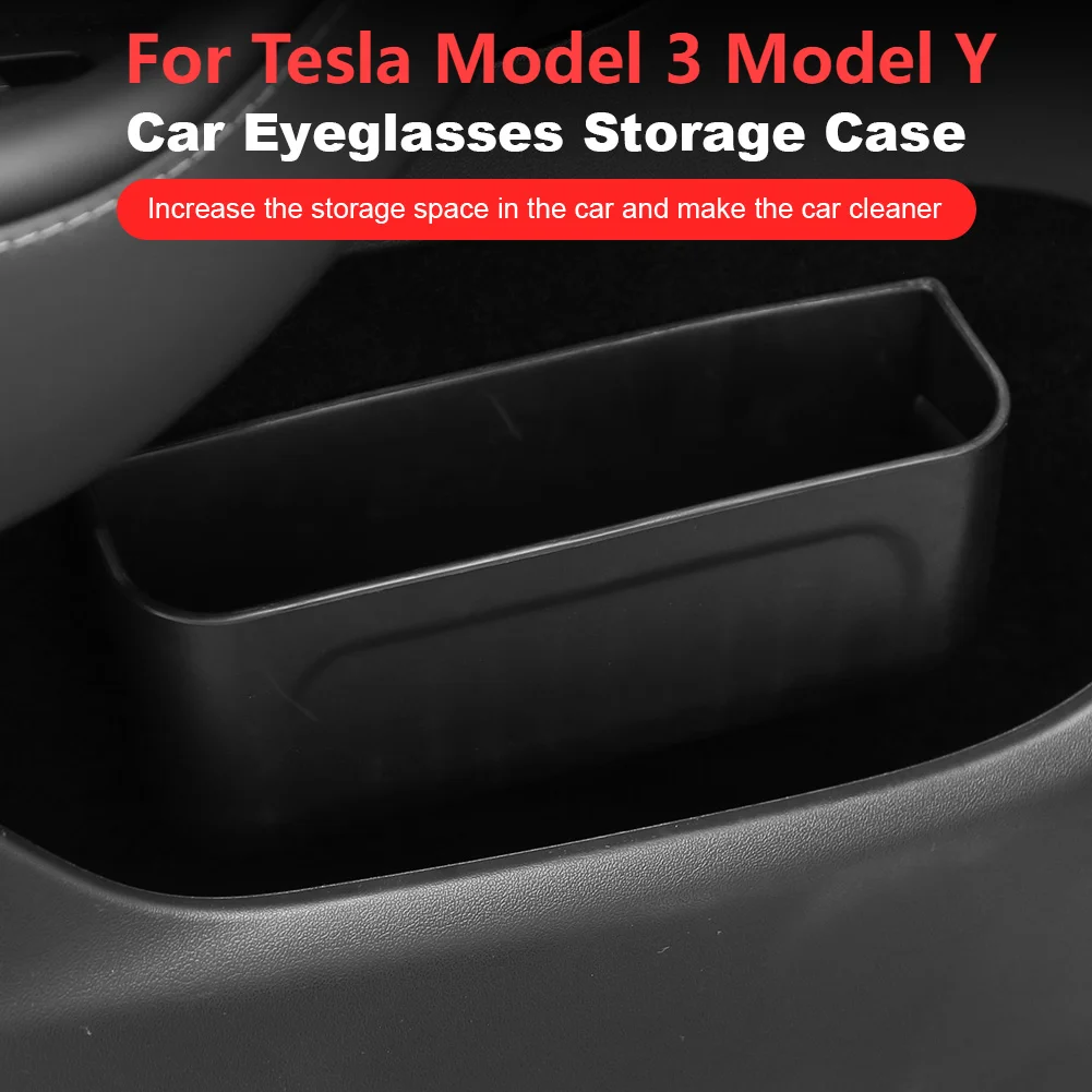 Seat Slit Catcher Organizer Wallet Phone Slit Pocket Stickable Car Organizer Seat Crevice Side Storage Box for Tesla Model 3 Y