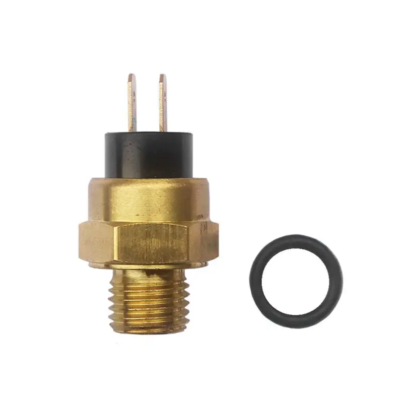 

AEF3-Motorcycle Radiator Fan Temperature Switch Water Temperature Sensor