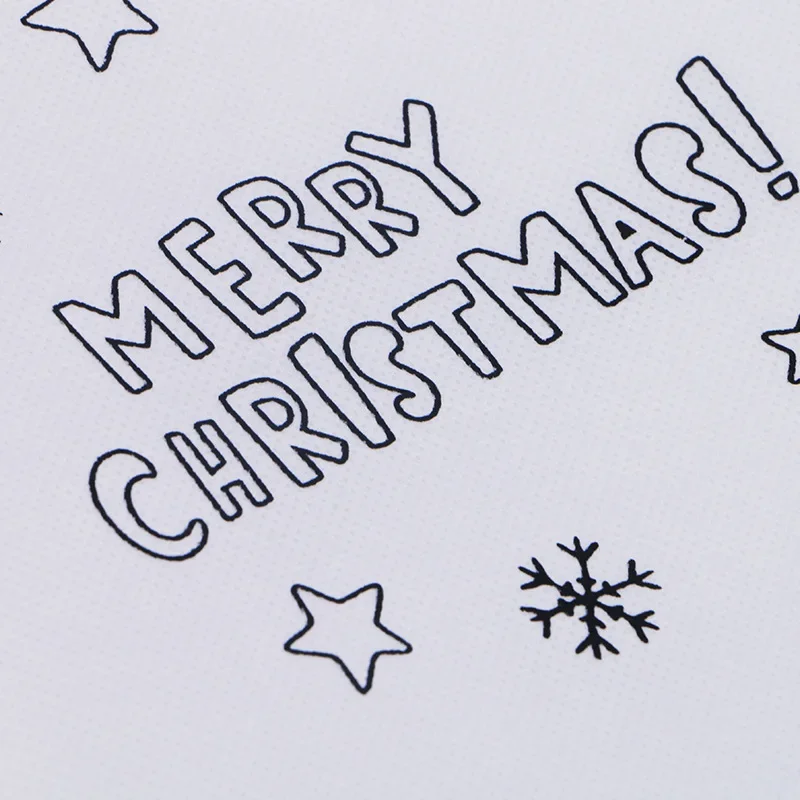 حقيبة جرافيتي ذاتية الصنع مع علامات تلوين، أكياس غير منسوجة مصنوعة يدويًا للأطفال، لعبة رسم ملء الألوان