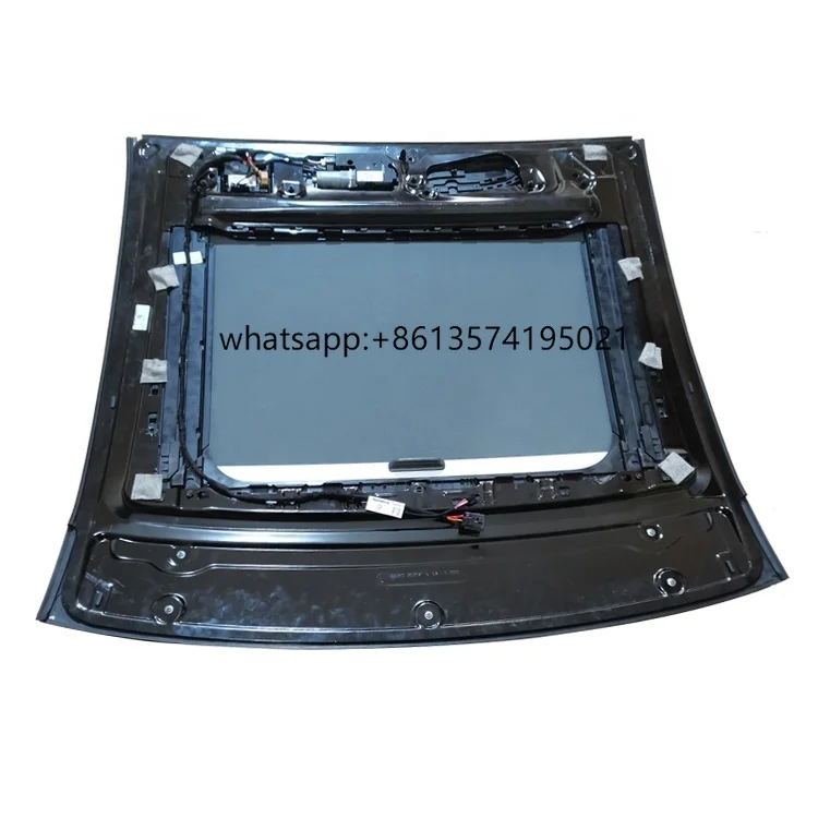 

Car Body Parts Sliding Sunroof Glass Assembly for VW Polo 2G0877049A 2G0877049