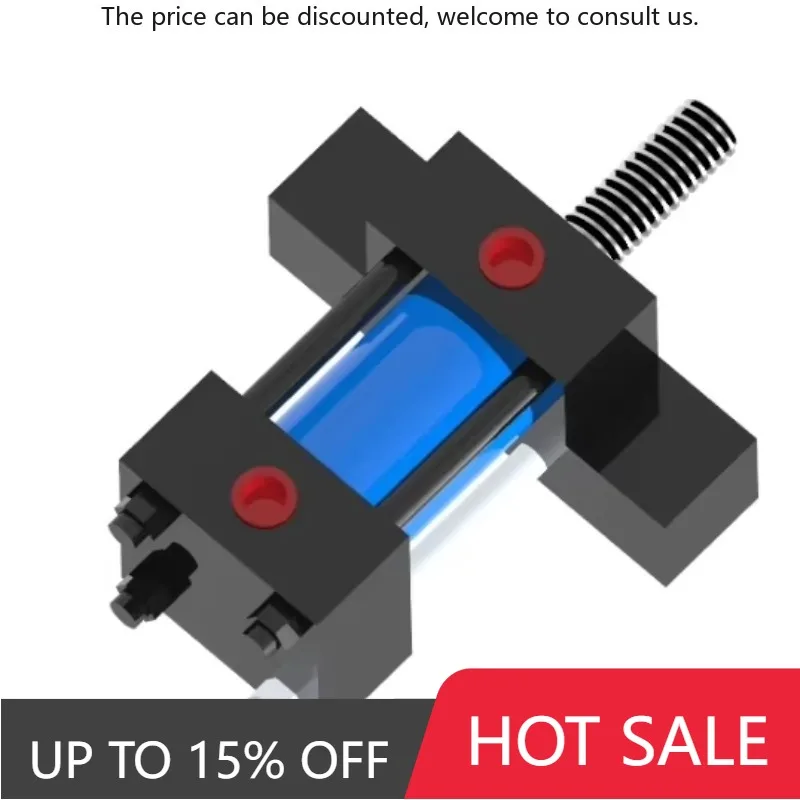 

HOB Heavy Hydraulic Actuator Pull Rod Cylinder 40/50/63/80/100/125 High Temperature Resistance
