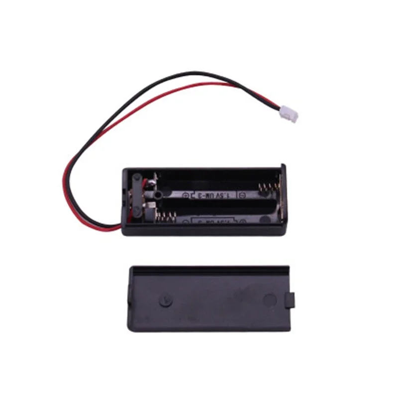 Battery Box 2AAA Two 7 Or 5 Battery Boxes 3V Voltage With Switching Battery Holder For Microbit