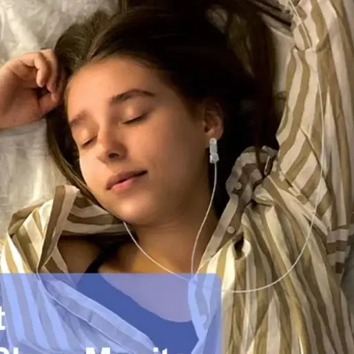 

Профессиональное EMS микротоковое устройство для помощи во сне — портативный импульсный массажер для снятия бессонницы, снятия стресса и тревоги