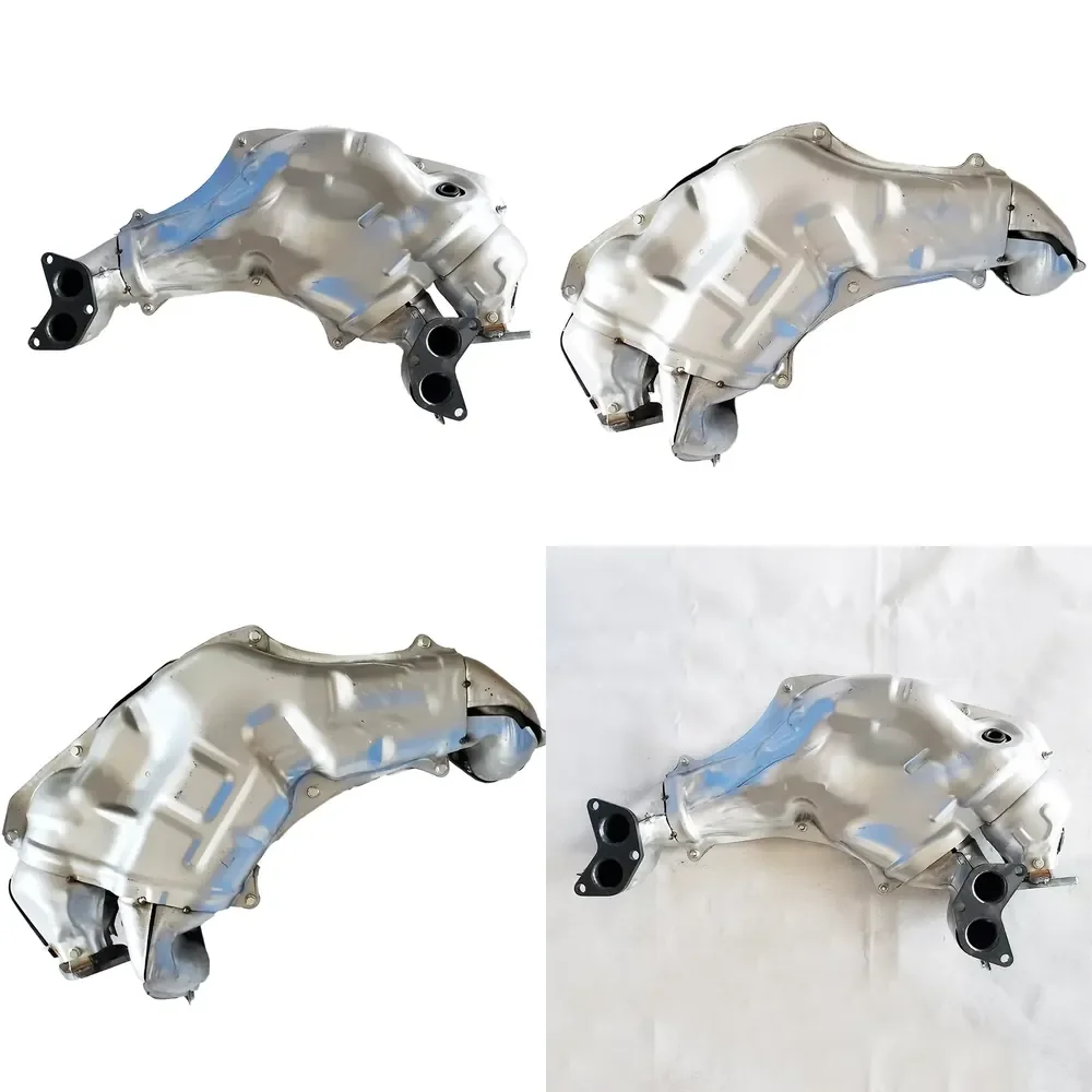 AP01 High Quality Wholesale Front Exhaust Pipes Manifold Catalytic Converter for Subaru BRZ AE86 2.0T