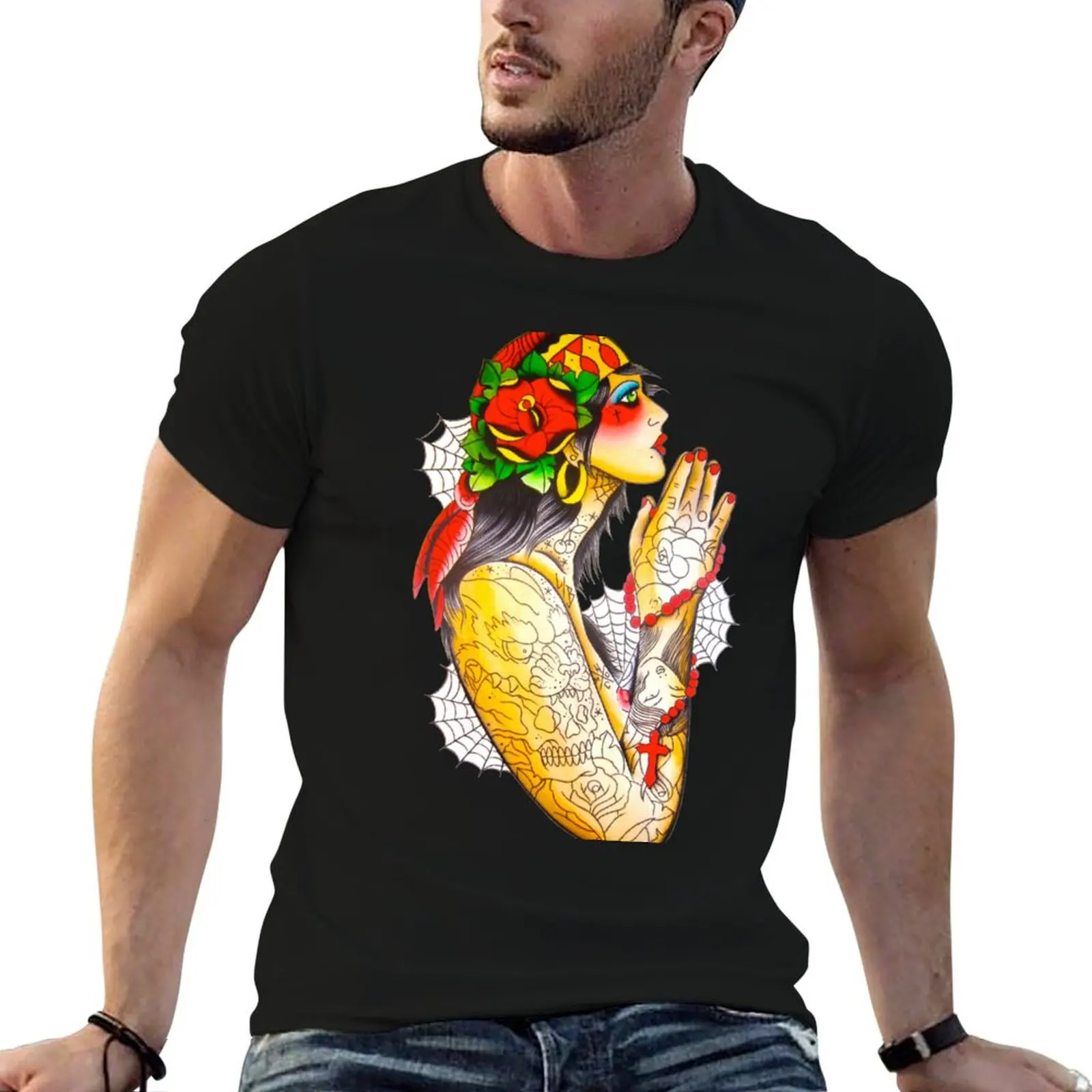 

Pray for Me... T-Shirt printed t shirts for man t shirt man cotton T-Shirt