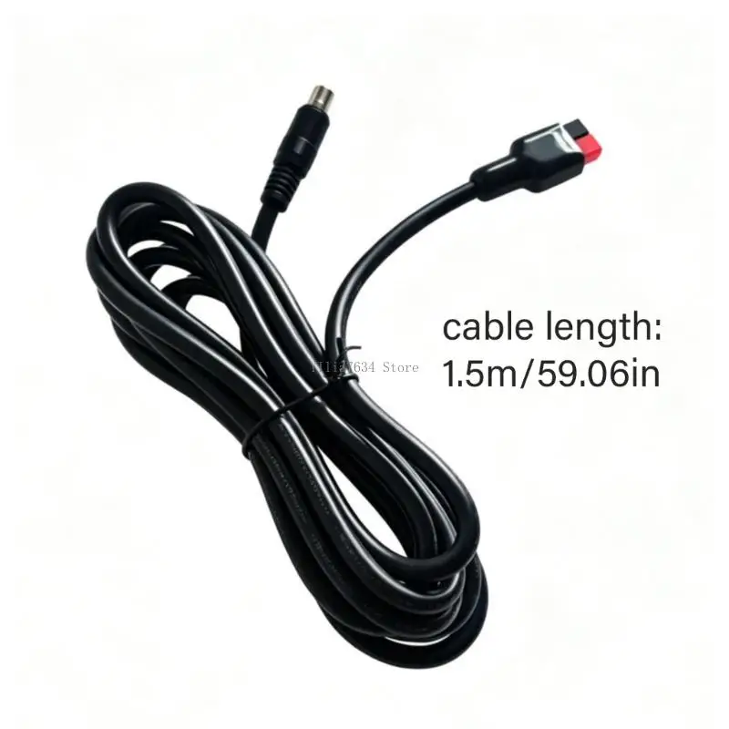  Reliable 150Cm Andson 30A To DC8020 Male Power Cord Connector Wire For Energy Efficient Transmission