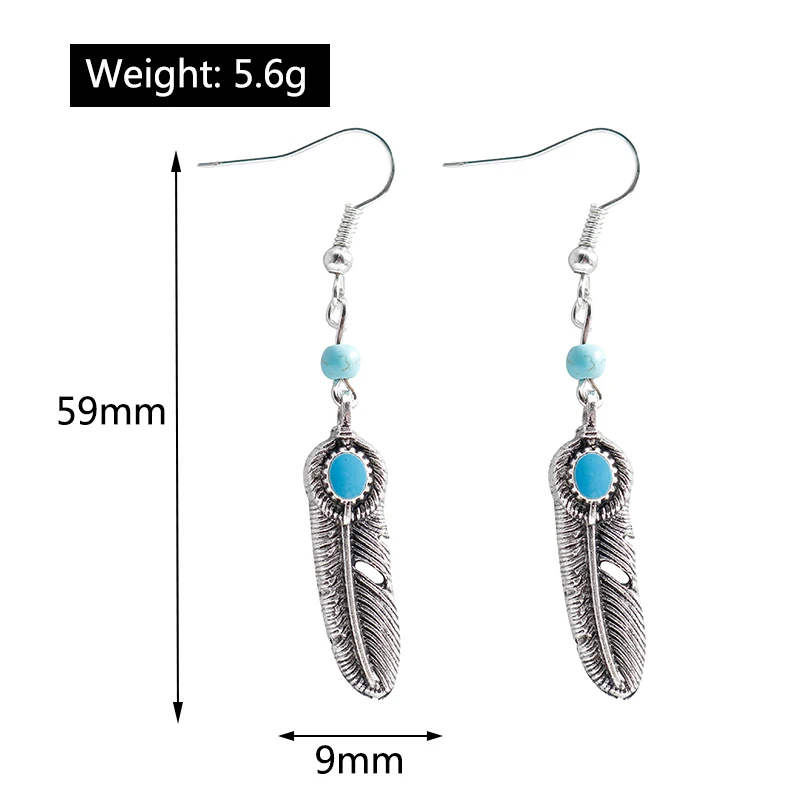 Modische Ahornblatt-Ohrringe für Damen, lange Ohrringe, ideal als Geschenk für Freundinnen, für Partys und Festivals, Schmuck. – Detail 14