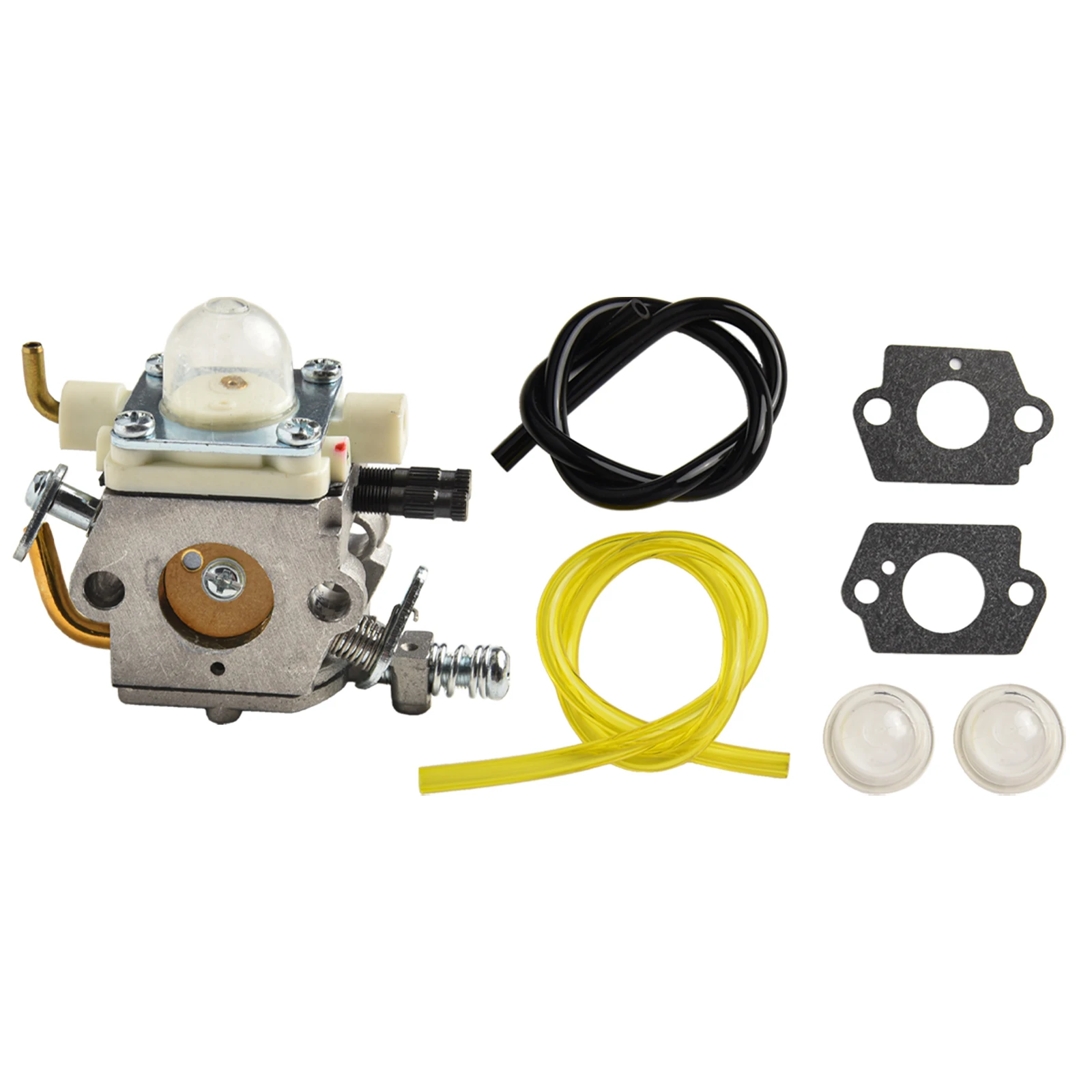 Pivotal Repair Essentials carburation assembly featuring compatible fuel lines & gasket set tailored to thePB 250