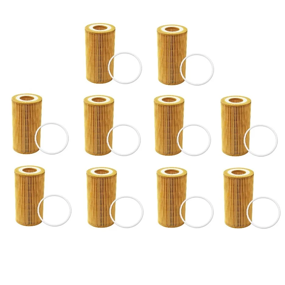 

10pcs Oil Filter for Volvo C30 C70 S40 S60 V50 V60 XC60 XC70 8692305
