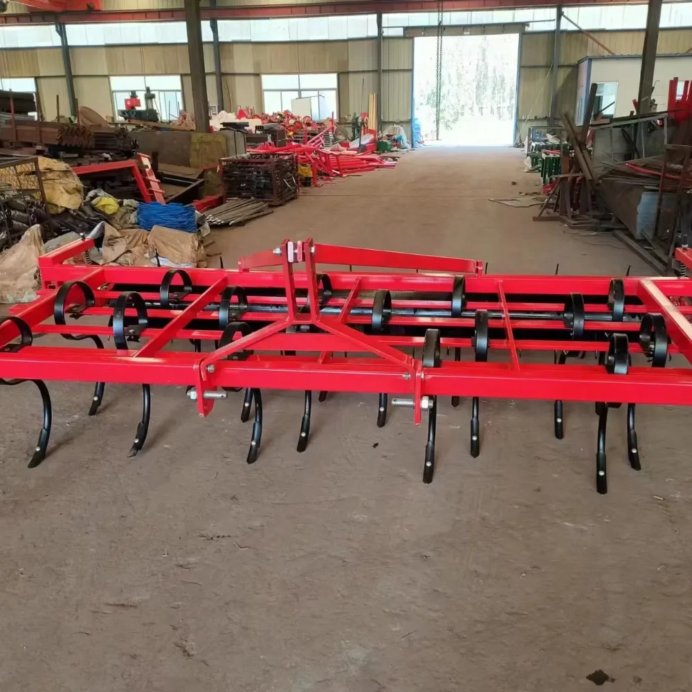 Farm Cultivator Subsoiler Deep Rototiller Agricultural Equipment Subsoiler for Tractor