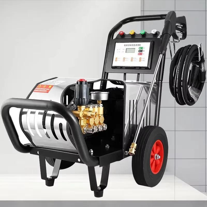 Jet Washer High Pressure Car Washer Machine Industrial Pressure Washer High Pressure Car Washing Machine