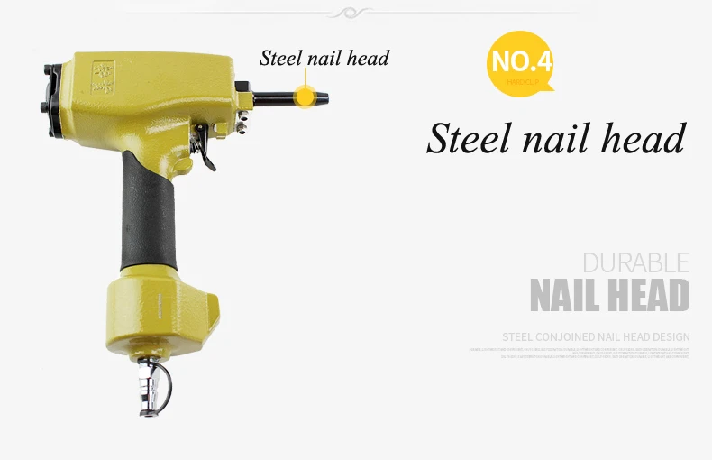 Pneumatic Nail Puller Back Nail Gun Back Template Pull Wood Support Pneumatic Nail Gun Woodworking Tools T50SC