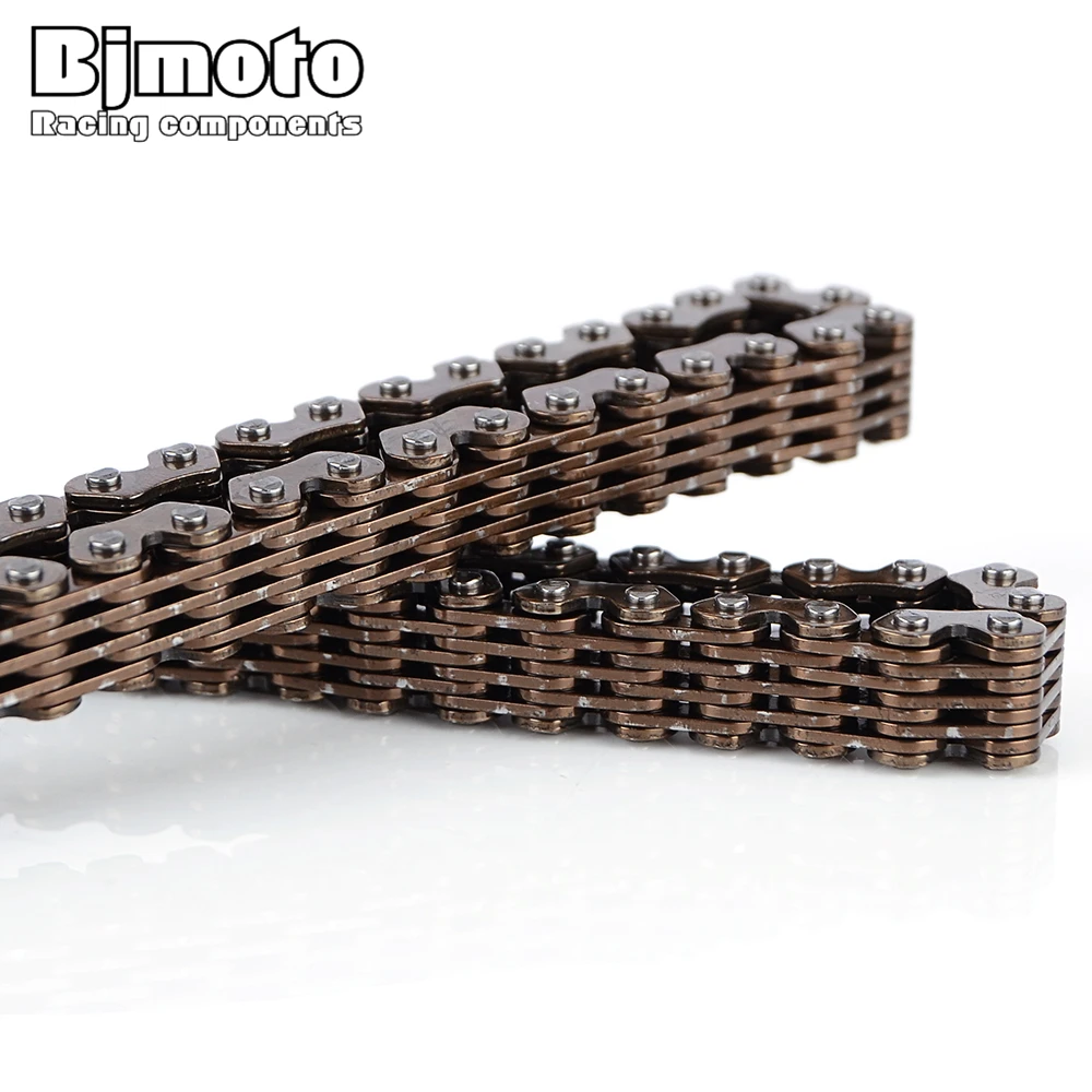 Cam Timing Chain For Suzuki VZ800 Marauder Boulevard M50 VS800GL Intruder 800 VS800 Boulevard S50 VL800 C50 B.O.S.S. C50C C50T image 4