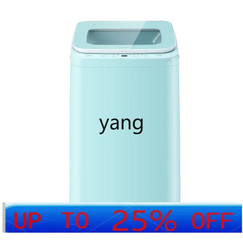 CX  Automatic Baby Baby Mini Washing Machine Baby Special Household Wave Wheel