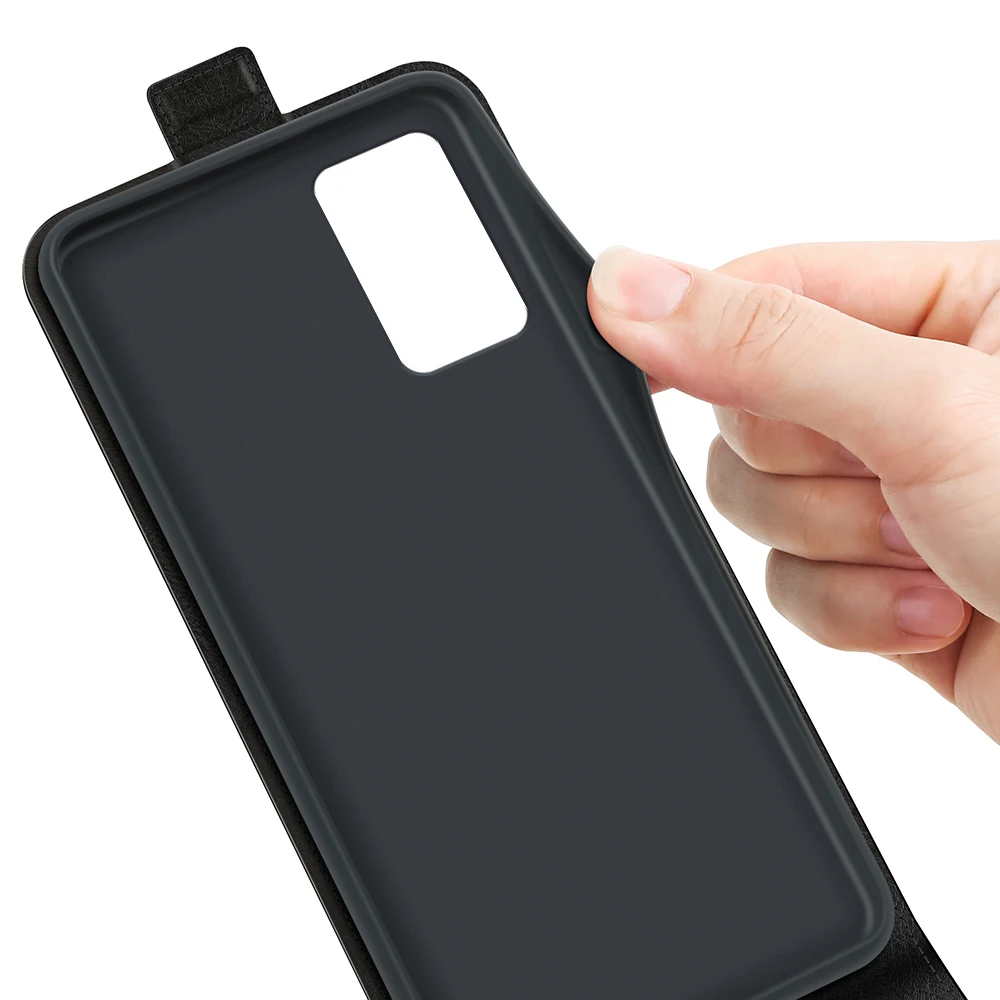 For xiaomi Redmi Note 12S Чехол для Case Flip Vertical PU Leather Phone Cover Coque Fundas Bag чехол For Xiaomi Redmi Note 12S